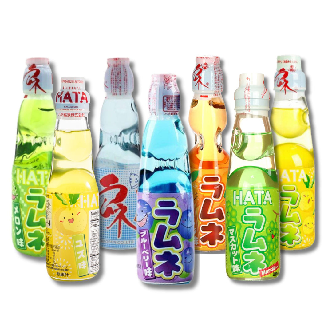 HATA RAMUNE 7er Set