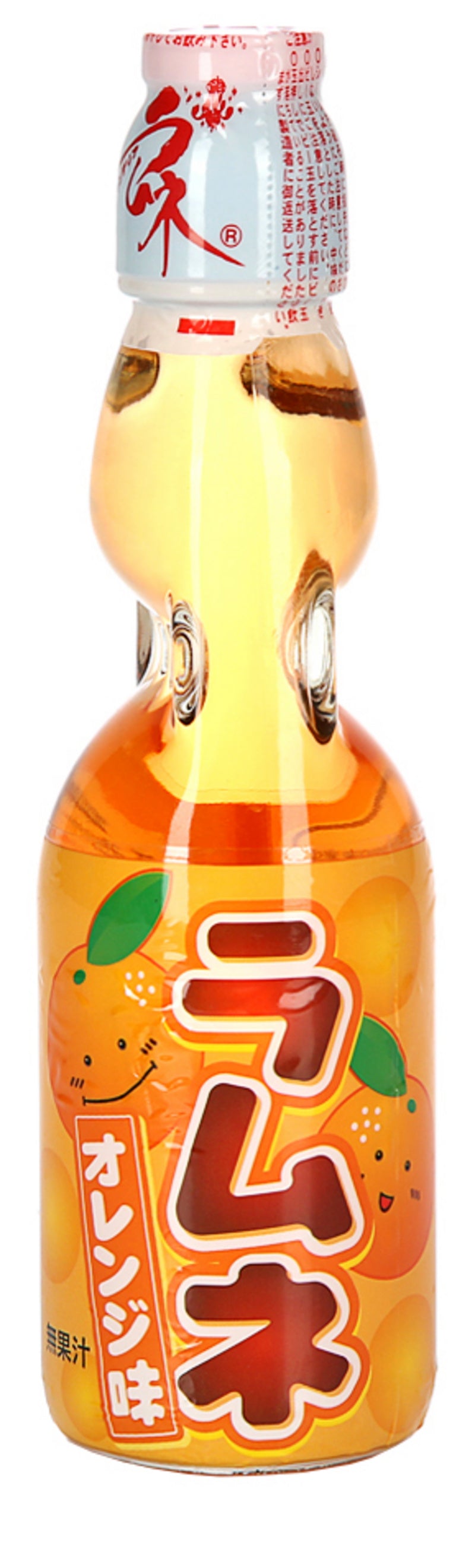 HATA RAMUNE Orange 200ml (EINWEG)