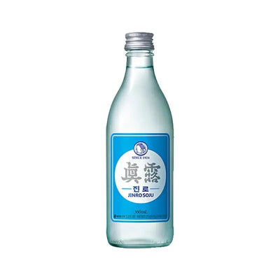JINRO Soju Retro (16.5% Alc.) 350ml