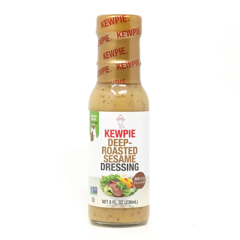 KEWPIE Roasted Sesame Dressing 236ml