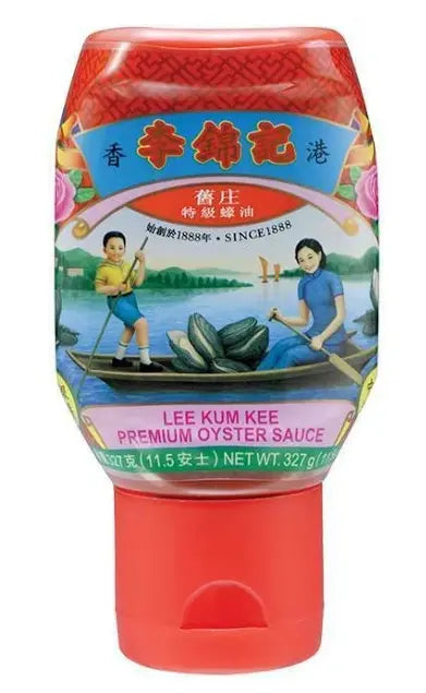 LEE KUM KEE Premium Austernsauce 327g Lee Kum Kee