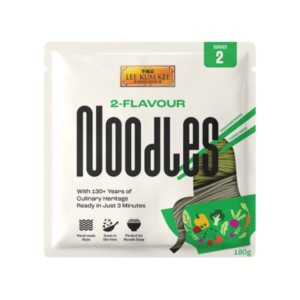 LEE KUM KEE Nudeln Spinat & Buchweizen 180g