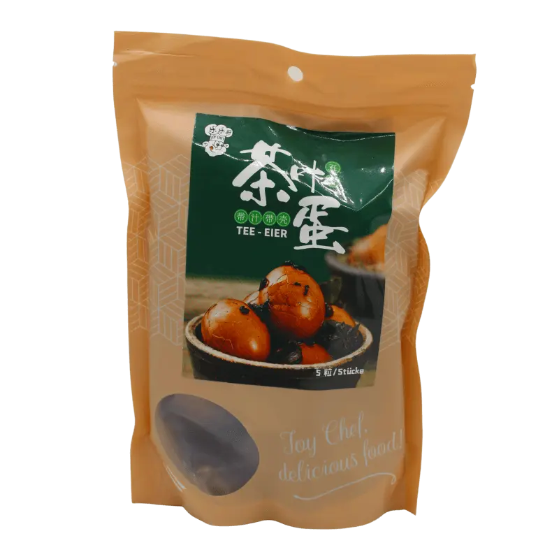 LELECHU Tee-Eier (essfertig) (5 Stücke) 250g