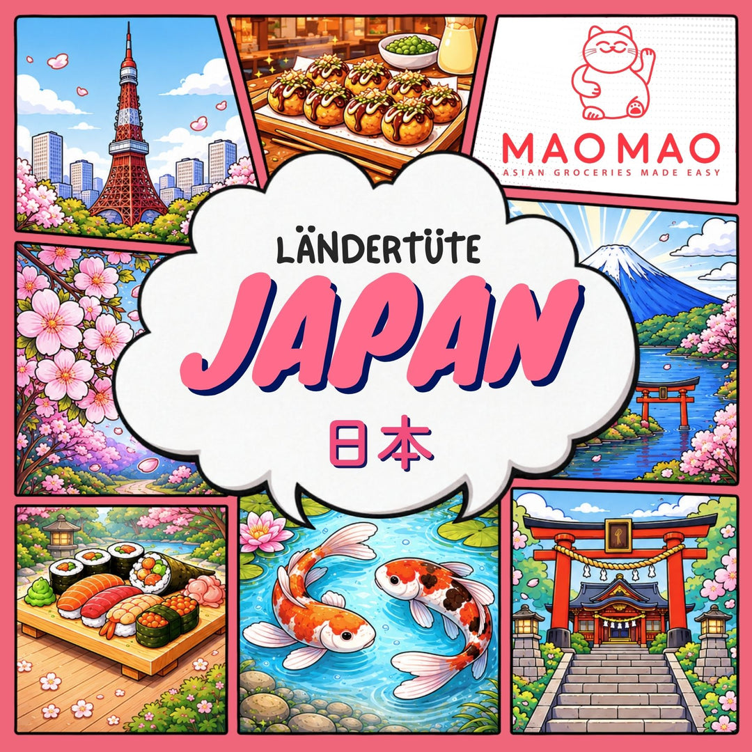 Mystery Box - Japan Style