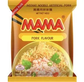 MAMA Instant Nudeln Schweinefleisch 90g