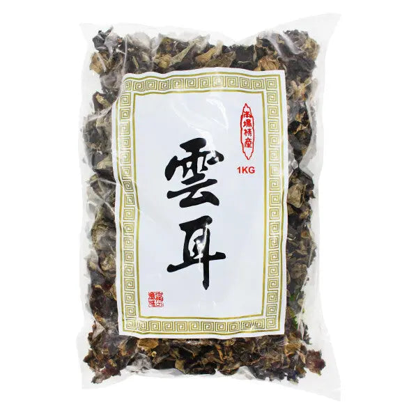 MOUNTAINS mushrooms (black/black) 1 kg 