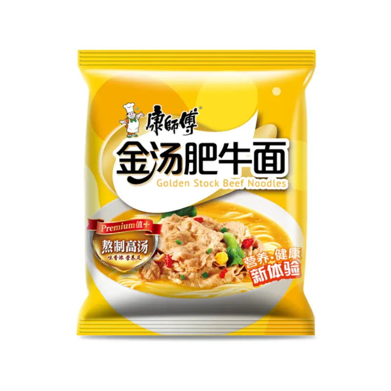 MR. KON'S Instant Nudeln Rindfleisch 108g Andere