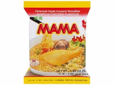 MAMA Instant Nudeln Huhn 55g