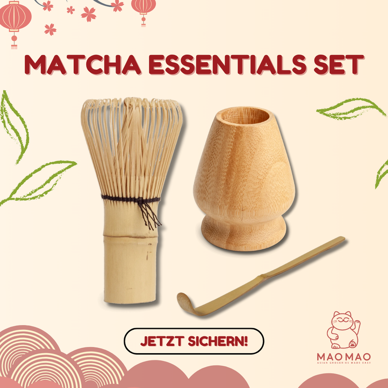 Matcha Essentials Set