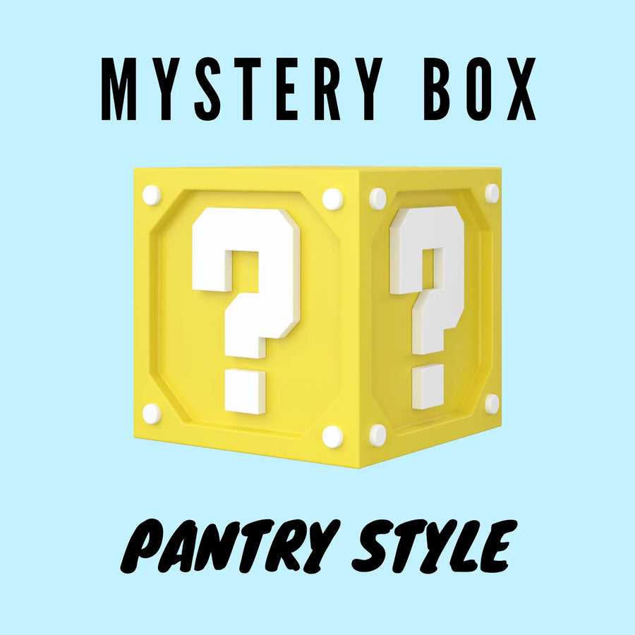 Mystery box - Pantry Style MAOMAO