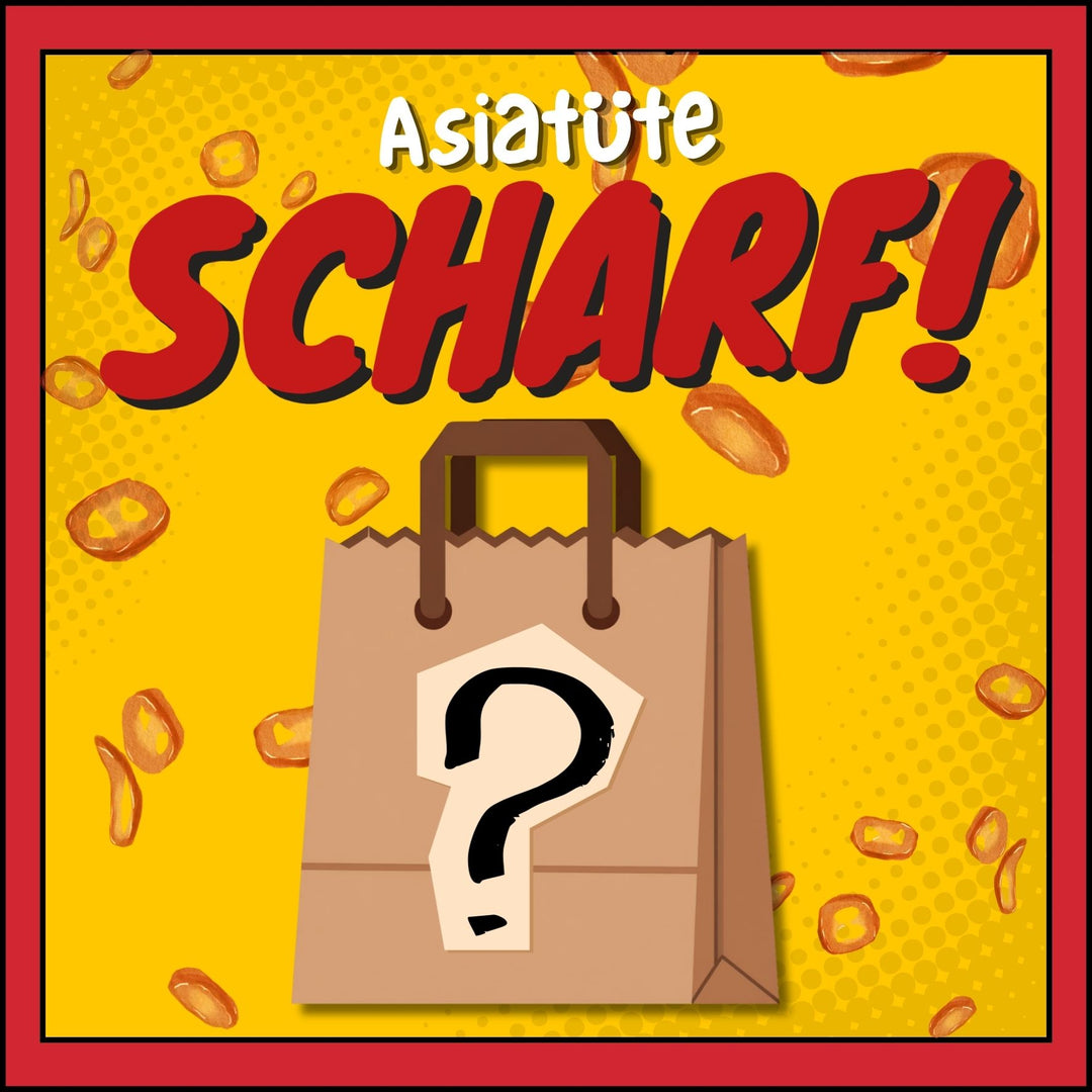 MAOMAO Asiatüte - Scharf