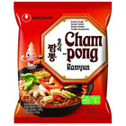 NONG SHIM Instant Nudeln Champong 124g Bild 1