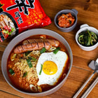 NONG SHIM 辛拉面方便面 120g Bild 4
