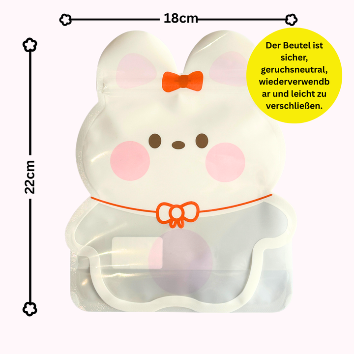 Oster Snack Set – Hasen Edition