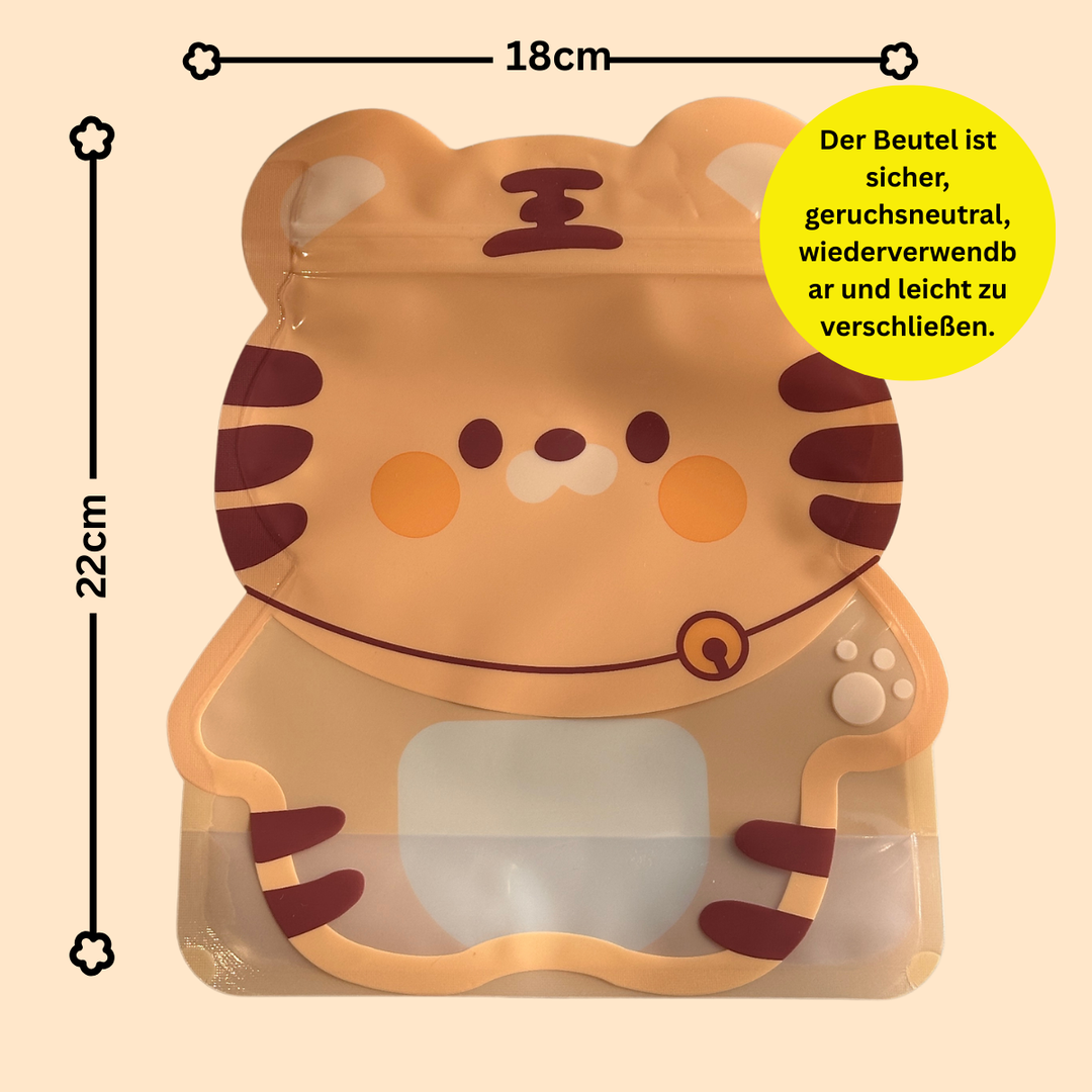 Oster Snack Set – Tiger Edition - MAOMAO