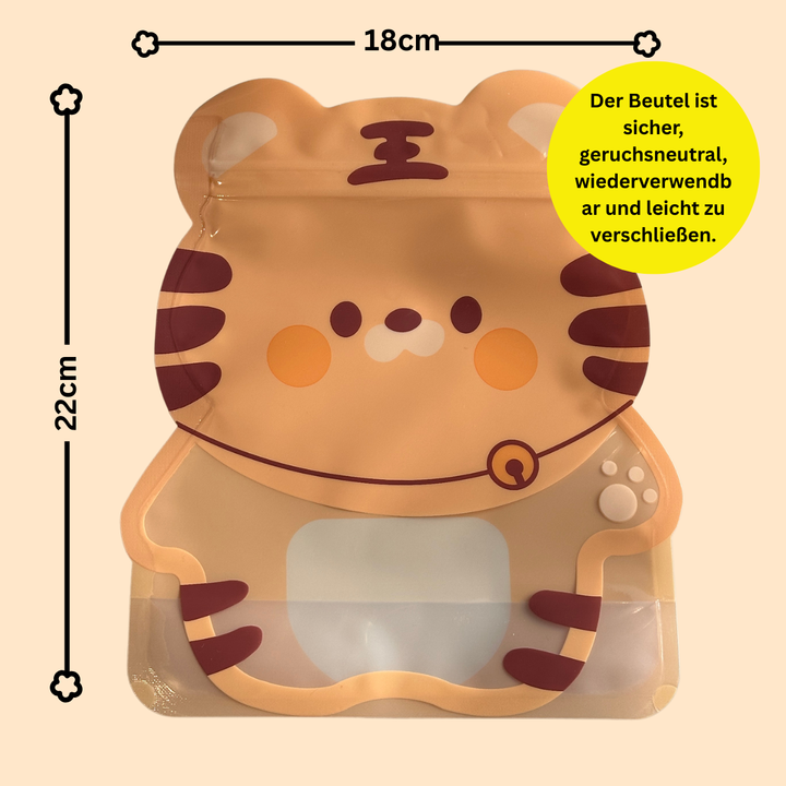 Oster Snack Set – Tiger Edition - MAOMAO