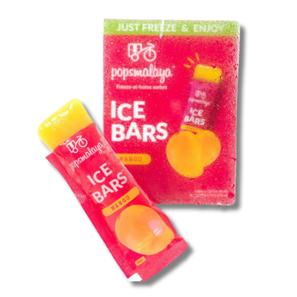 POPSMALAYA Sorbet Ice Lolly Mango 270ml