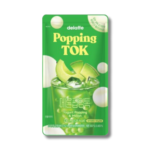 DELAFFE Melonen Popping Tok 230 ml