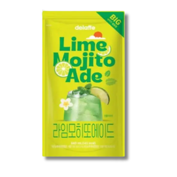 DELAFFE Lime Mojito Lemonade 340 ml