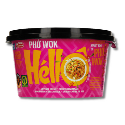 ACECOOK HELLO 河粉炒方便米粉牛肉味 76克