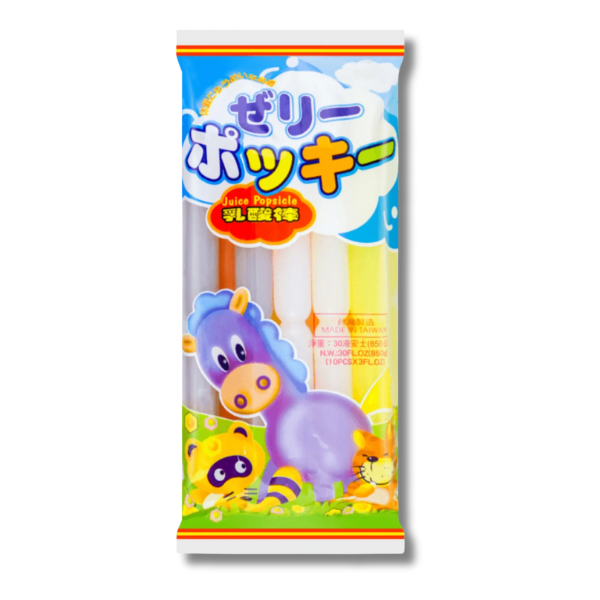 CHENG CHIA CHEN Gemischte Fruchteis am Stiel 850g