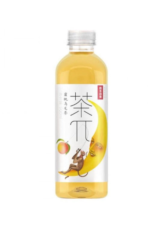 NONG FU SPRING Pfirsich Oolong Tee 500ml