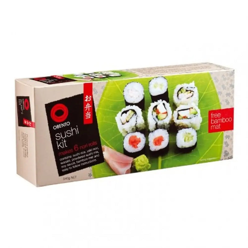OBENTO Sushi Kit 540g