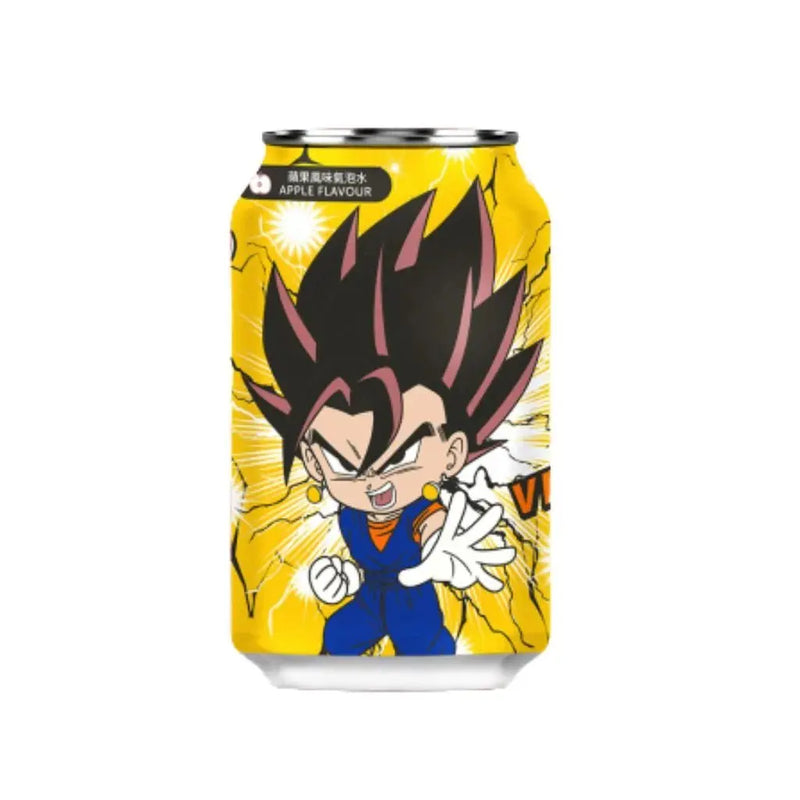 OCEAN BOMB Dragonball Soda Apfel 330ml (EINWEG)