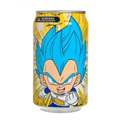OCEAN BOMB Dragonball Soda Cider 330ml (EINWEG)