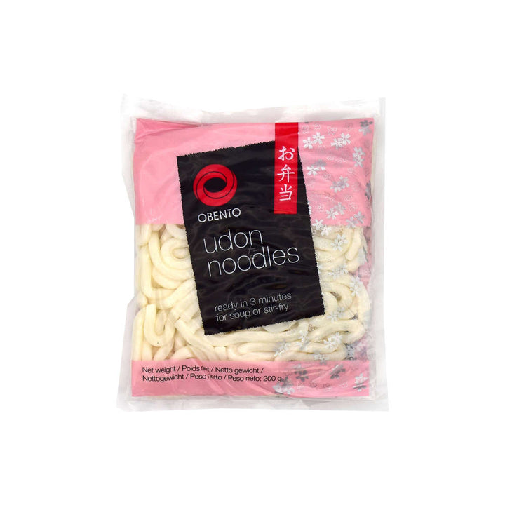 OBENTO Udon Nudel 800g (4x200g)