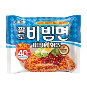 PALDO Instant Noodles Bibim Men 130g