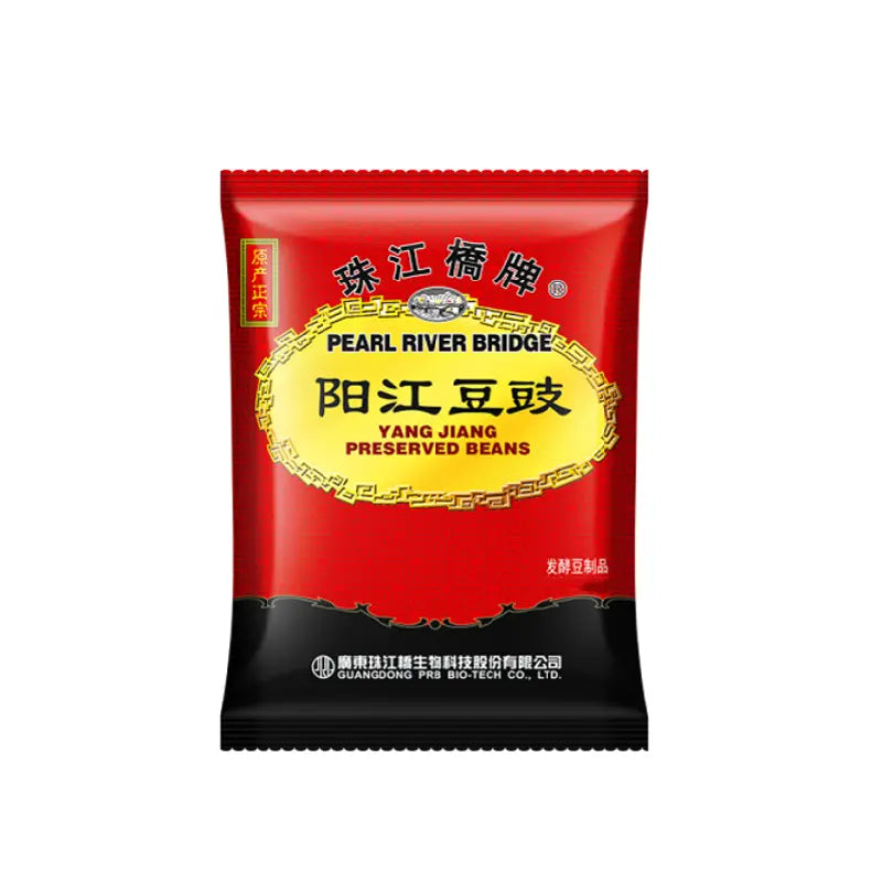 PEARL RIVER BRIDGE Yang Jiang eingemachte Bohnen 250g