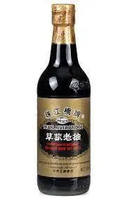 PEARL RIVER BRIDGE dark soy sauce with mushroom flavor 500ml