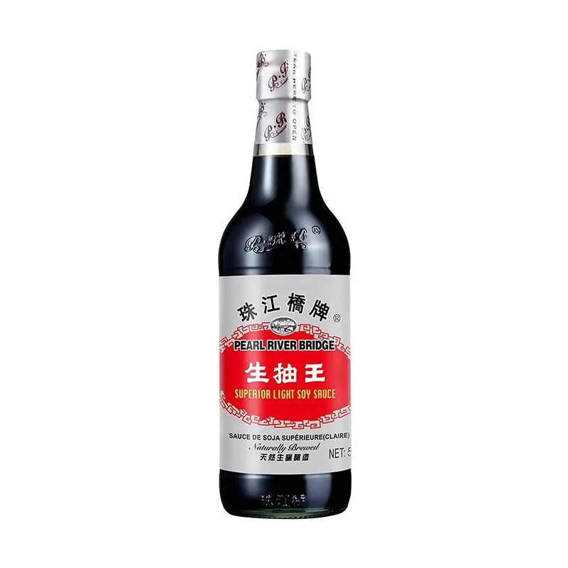 PEARL RIVER BRIDGE leichte Sojasauce 500ml