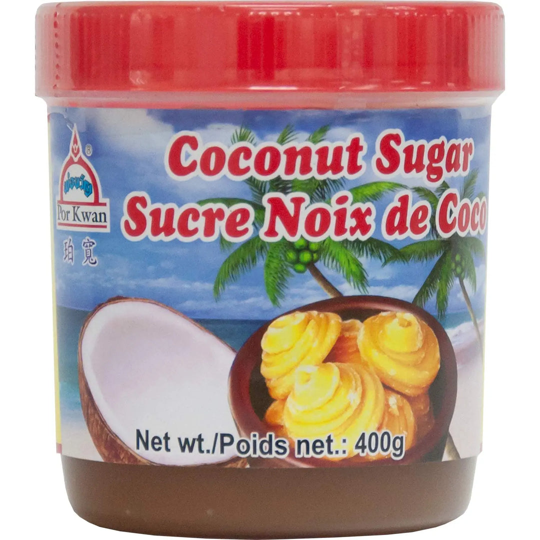 POR KWAN Kokosnusszucker 400g Andere