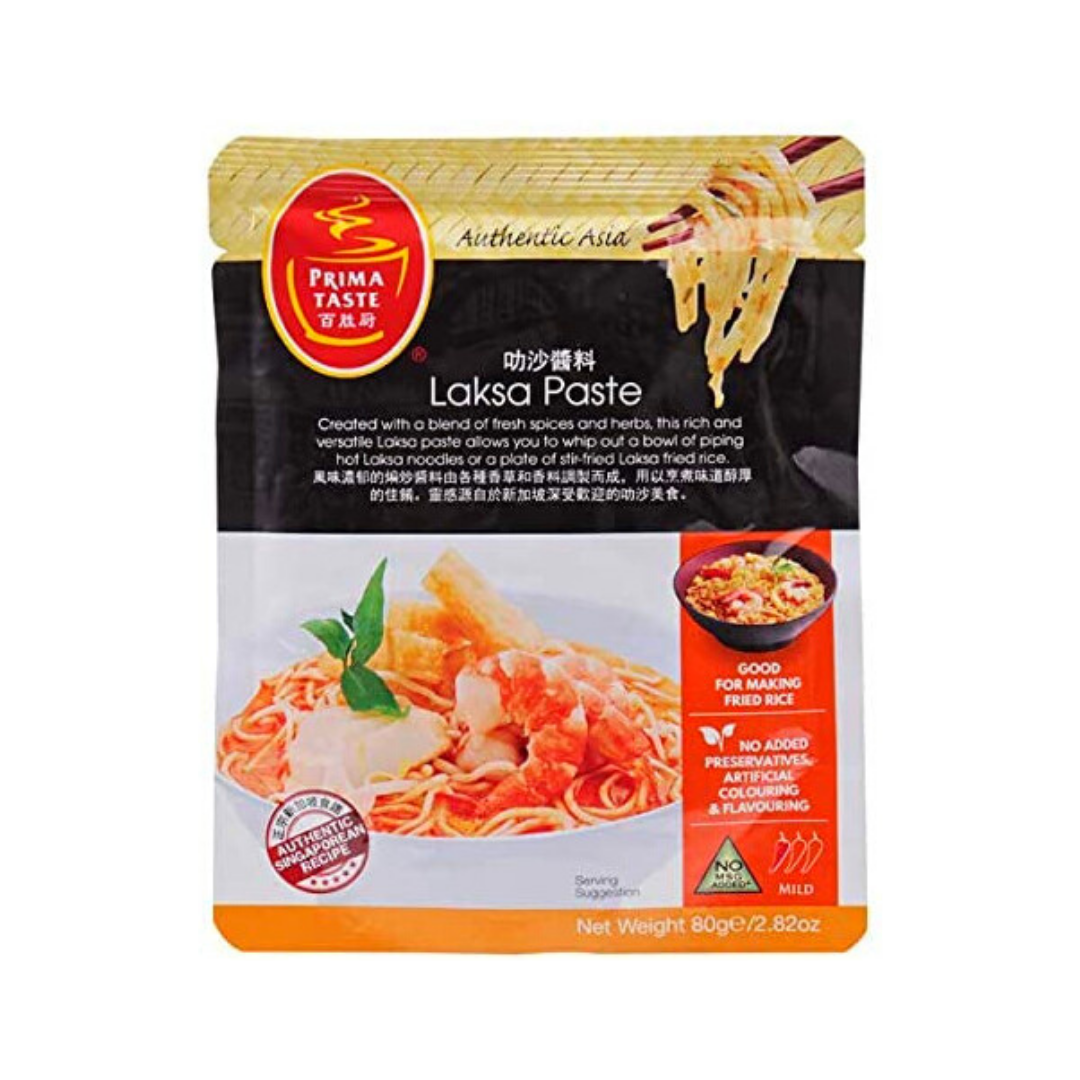 PRIMA TASTE Laksa Paste 80g