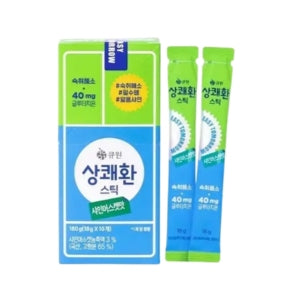 Q1 EASY TOMORROW Anti-Kater Jelly Stick Shine Muscat 180g (10x18g)