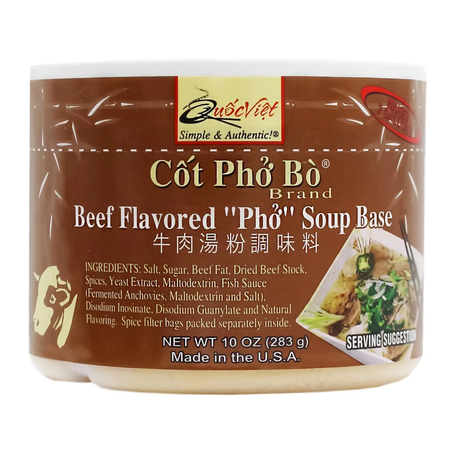 QUOC VIET Suppenbasis für Pho Bo (Rind) 283g Andere
