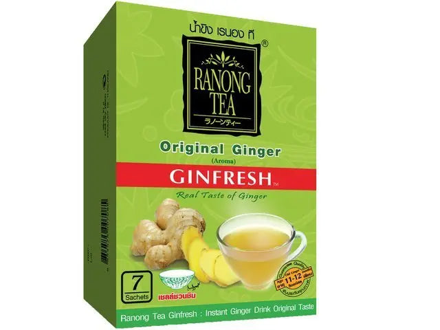 RANONG TEA Ingwer Tee 216g Andere
