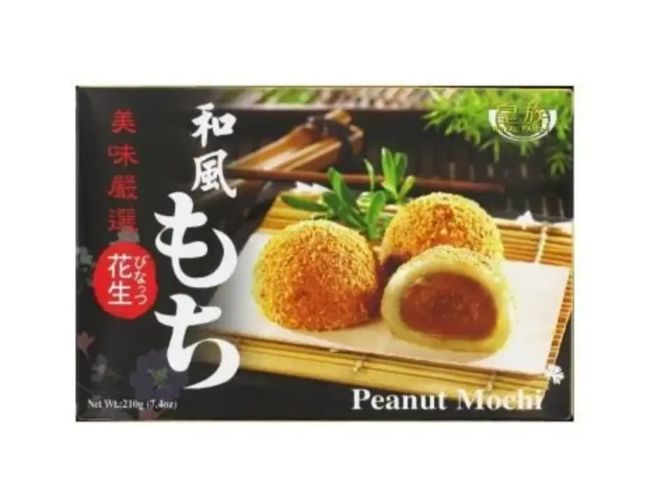 ROYAL FAMILY Mochi Erdnuss 210g Royal Family