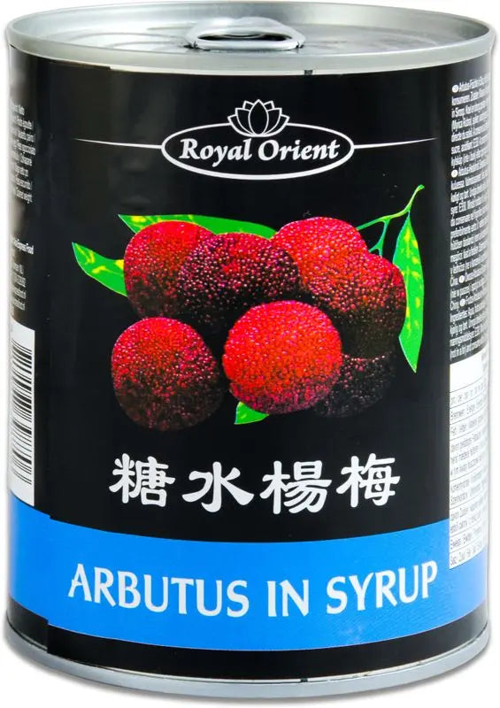 ROYAL ORIENT Arbutus in Sirup 567g Royal Orient
