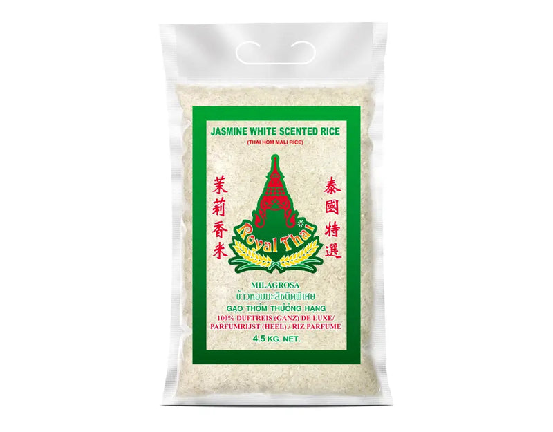 泰国皇家茉莉香米 4.5kg