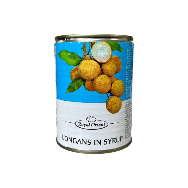 ROYAL ORIENT Longans in syrup 567g