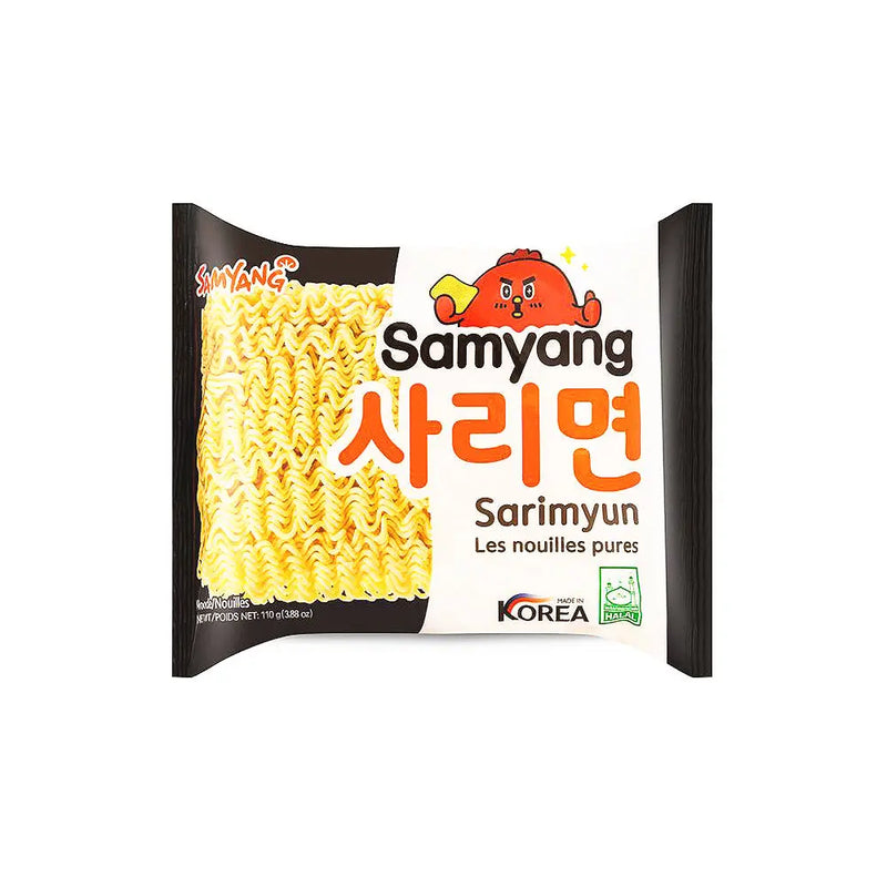 SAMYANG Sarimyun (Ramennudeln pur) 110g