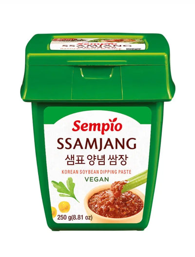 SEMPIO Ssamjang Seasoned Soybean Paste (Vegan) 500g