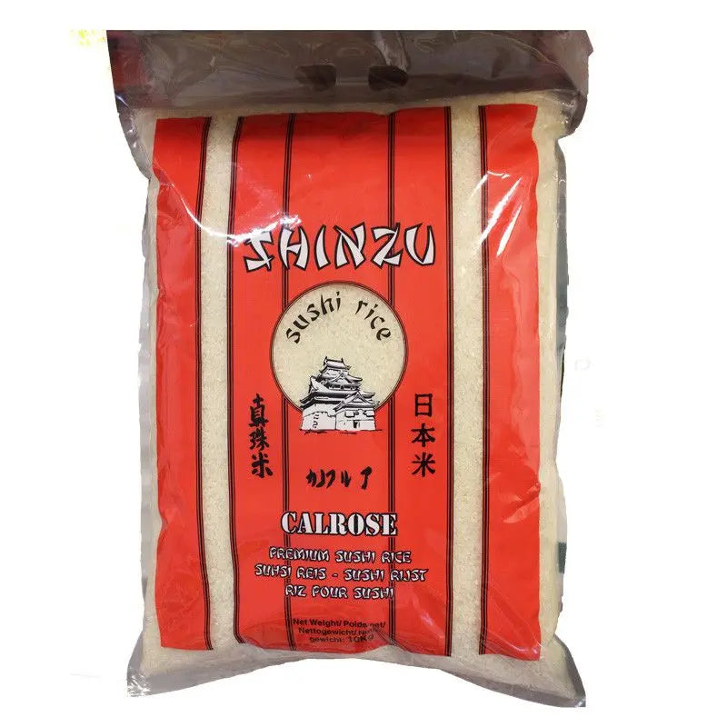 Shinzu Sushi-Reis 10kg SHINZU