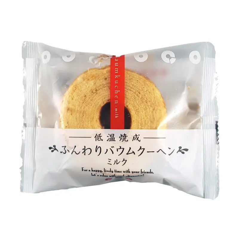 TAIYO 年轮蛋糕牛奶 60g
