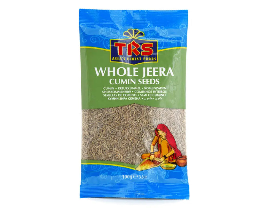 Trs Jeera Kreuzkümmel Ganz 100g TRS
