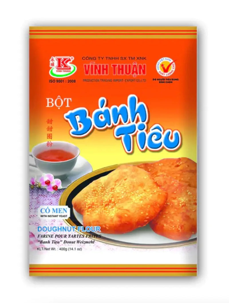 VINH THUAN ready mix for Banh Tieu 400g