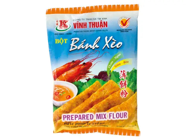 VINH THUAN Fertigmischung für Banh Xeo 400g Andere